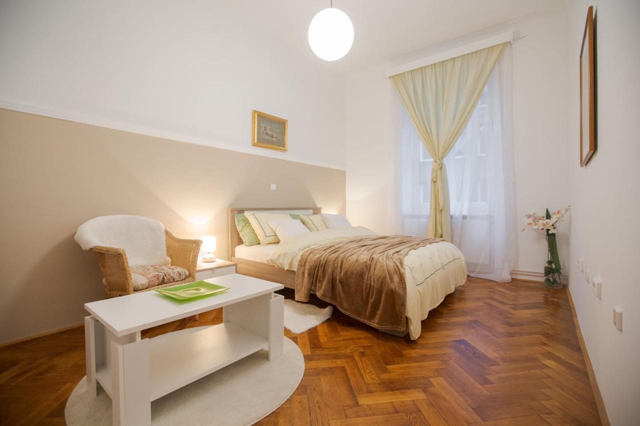 זאגרב Apartman Manja מראה חיצוני תמונה
