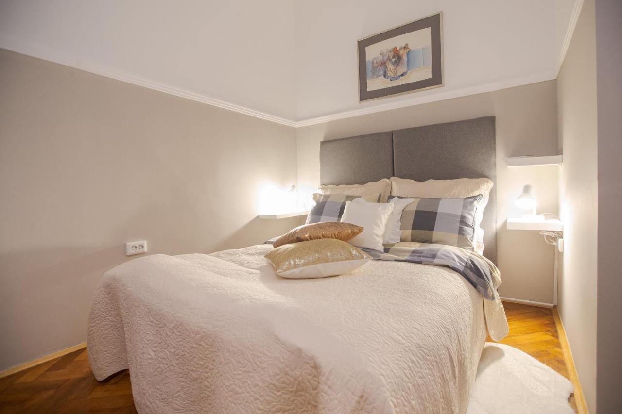 זאגרב Apartman Manja מראה חיצוני תמונה
