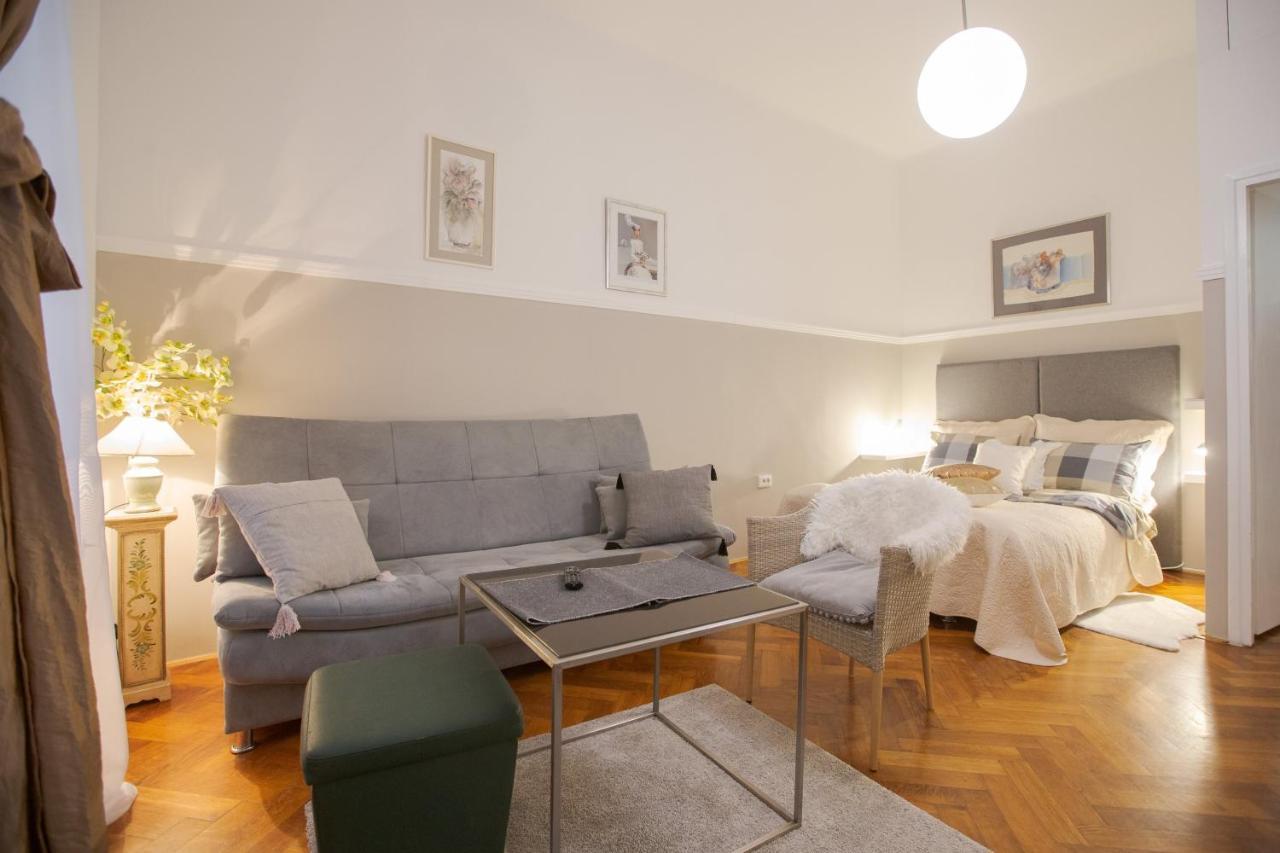זאגרב Apartman Manja מראה חיצוני תמונה