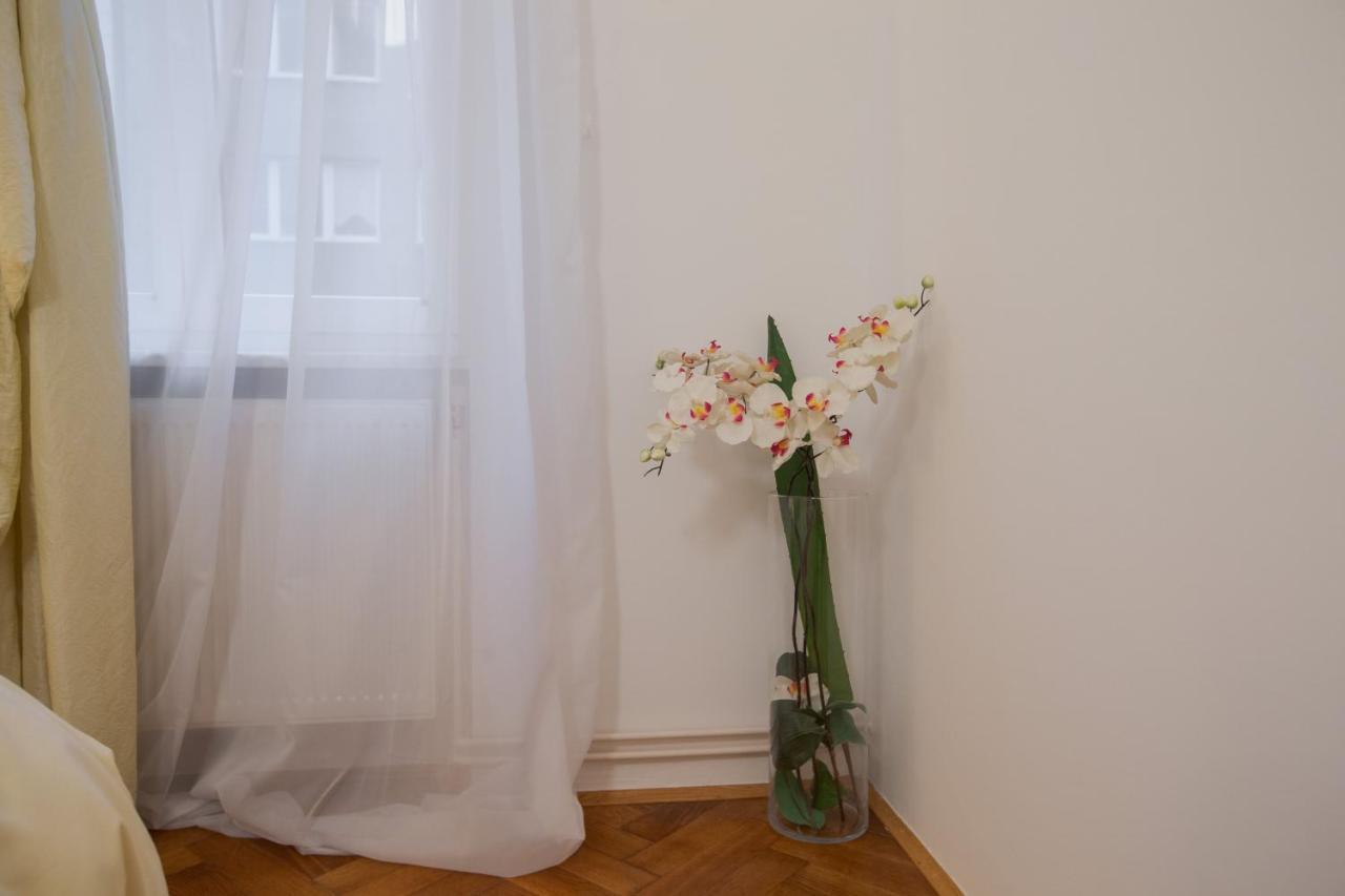 זאגרב Apartman Manja מראה חיצוני תמונה