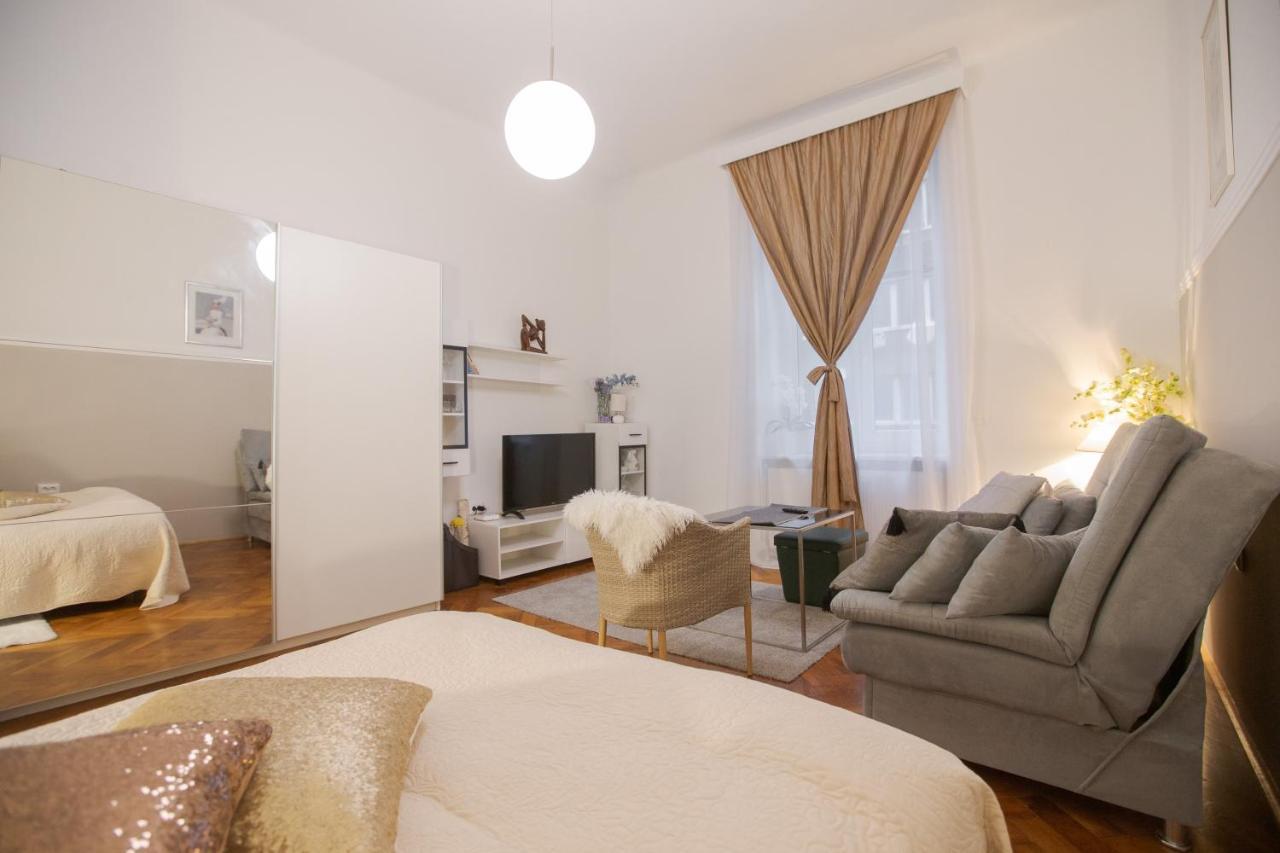 זאגרב Apartman Manja מראה חיצוני תמונה
