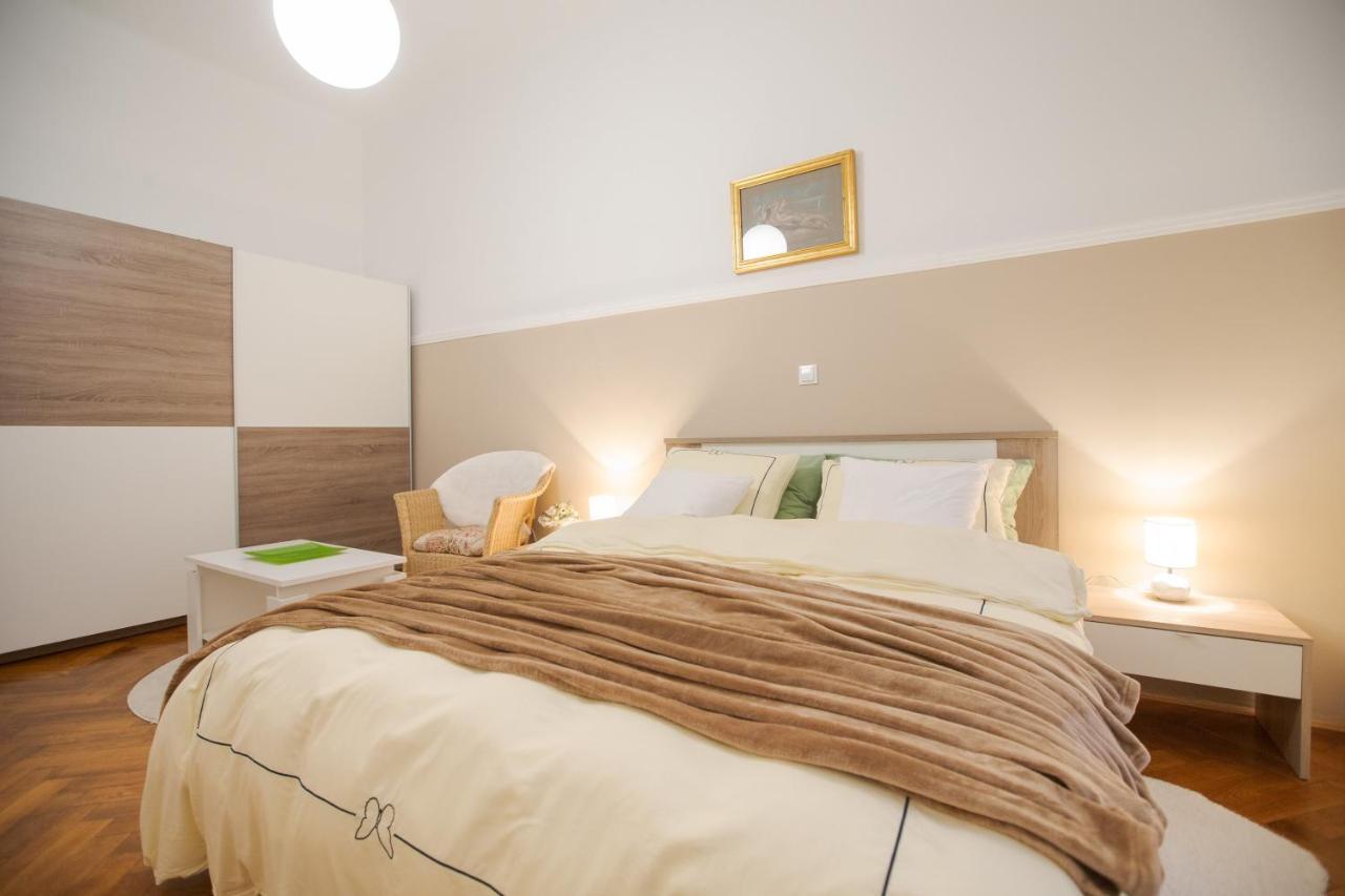 זאגרב Apartman Manja מראה חיצוני תמונה
