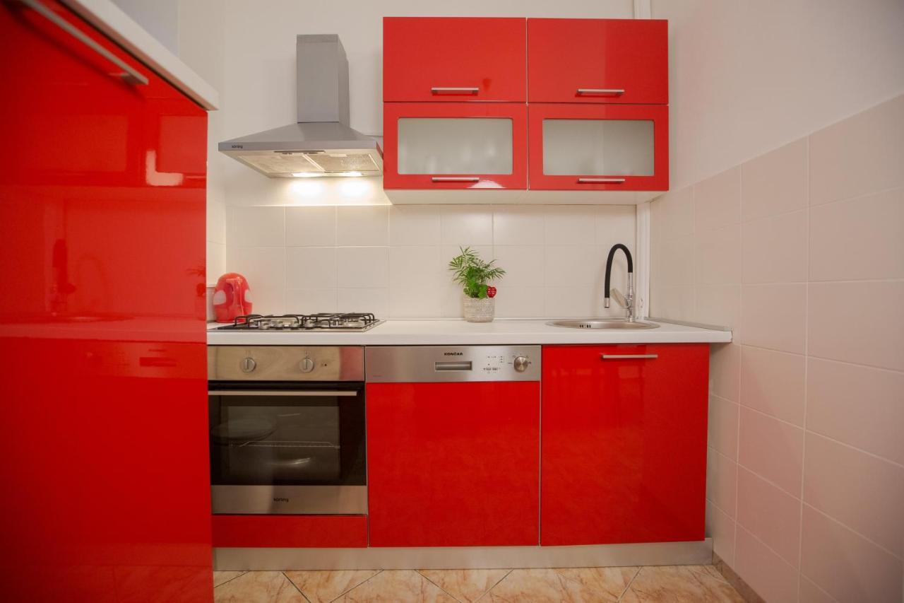 זאגרב Apartman Manja מראה חיצוני תמונה