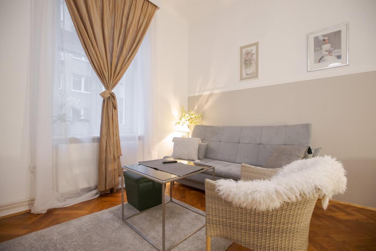 זאגרב Apartman Manja מראה חיצוני תמונה
