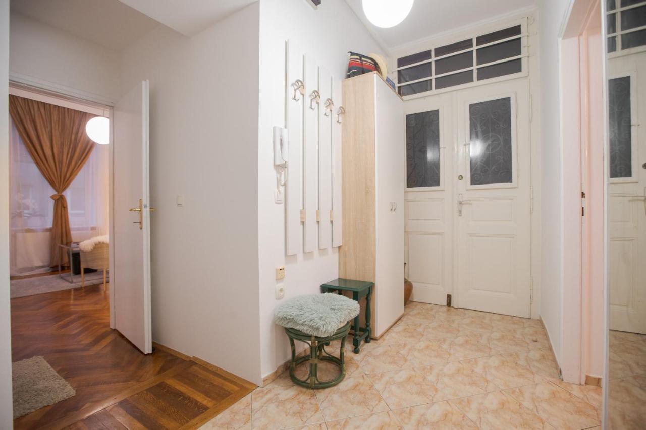 זאגרב Apartman Manja מראה חיצוני תמונה