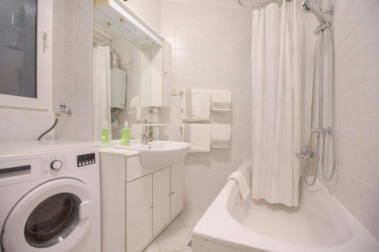 זאגרב Apartman Manja מראה חיצוני תמונה